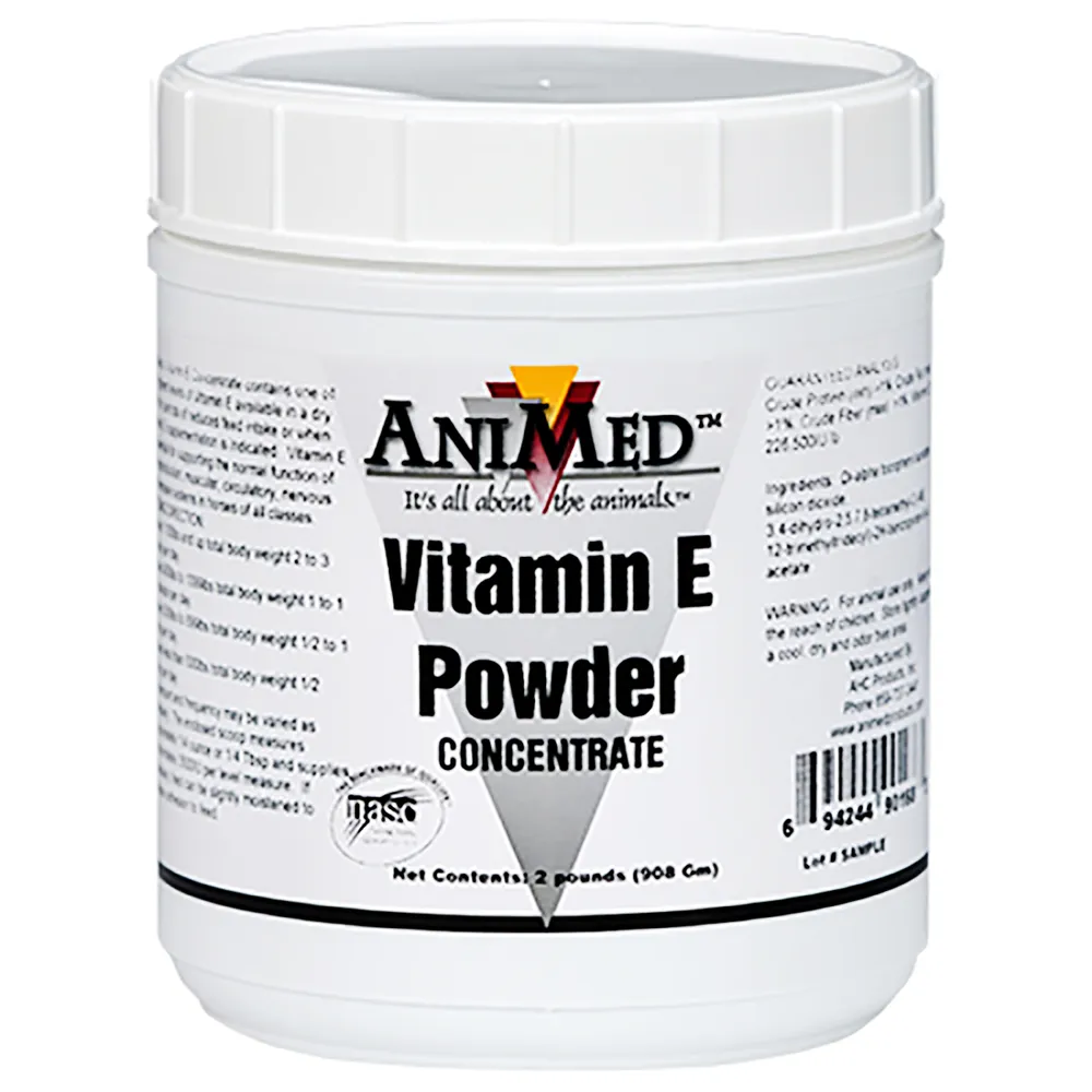 Vitamin E Powder Concentrate