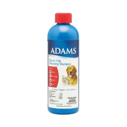 Adams® Adams Flea & Tick Cleansing Shampoo