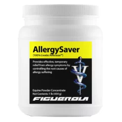 AllergySaver (100% Livatio Afflictoze) For Horses