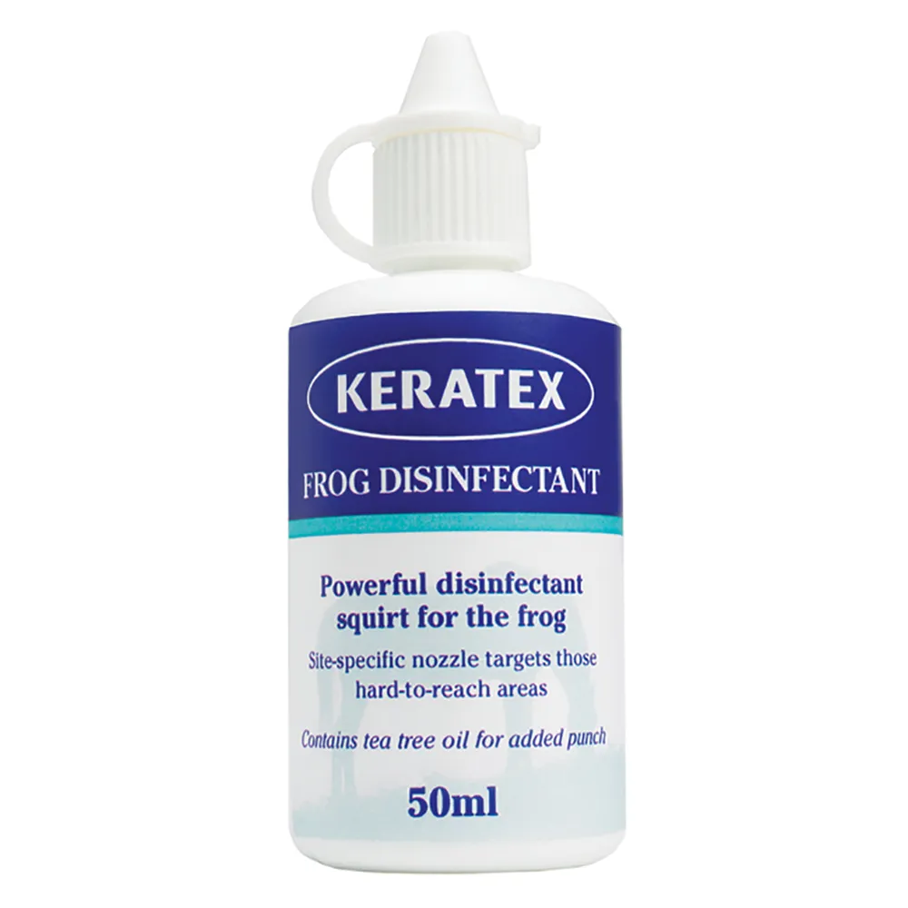 Keratex Frog Disinfectant