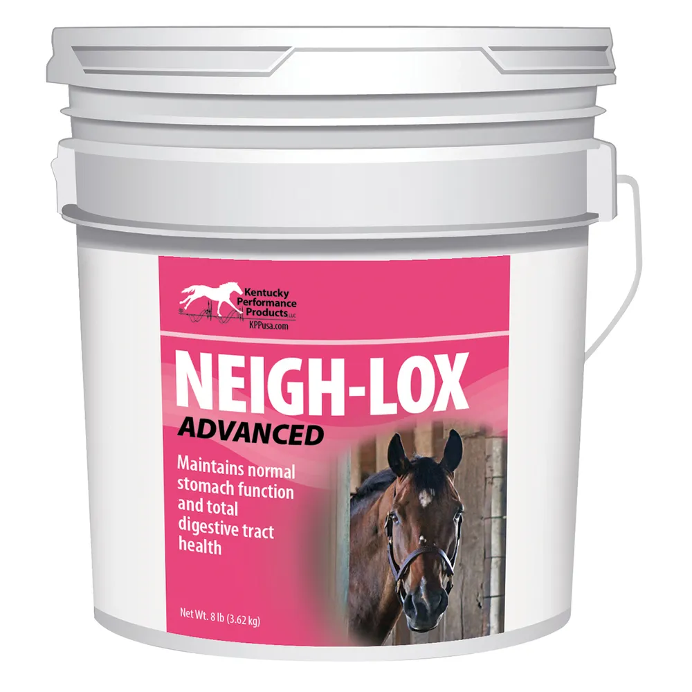 Neigh-Lox Advanced Digestive Health Tract Support For Horses