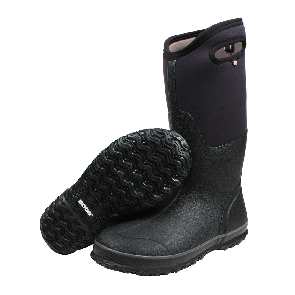 BOGS Women's Classic High-Cut Boots With Handle