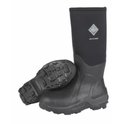 Arctic Sport Hi-Cut Steel Toe Boots For Men And Women