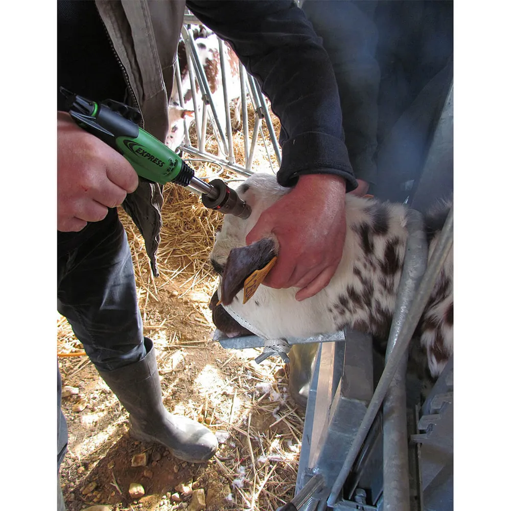 Express Pistol-Grip Dehorner And Debudder - Image 3