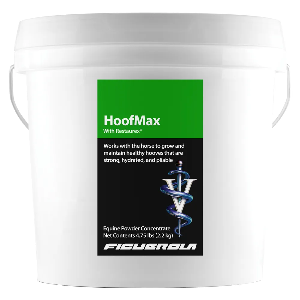 HoofMax With Restaurex Supplement For Horses