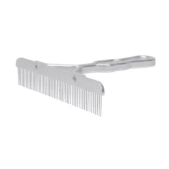 Stainless Steel Blade Show Comb