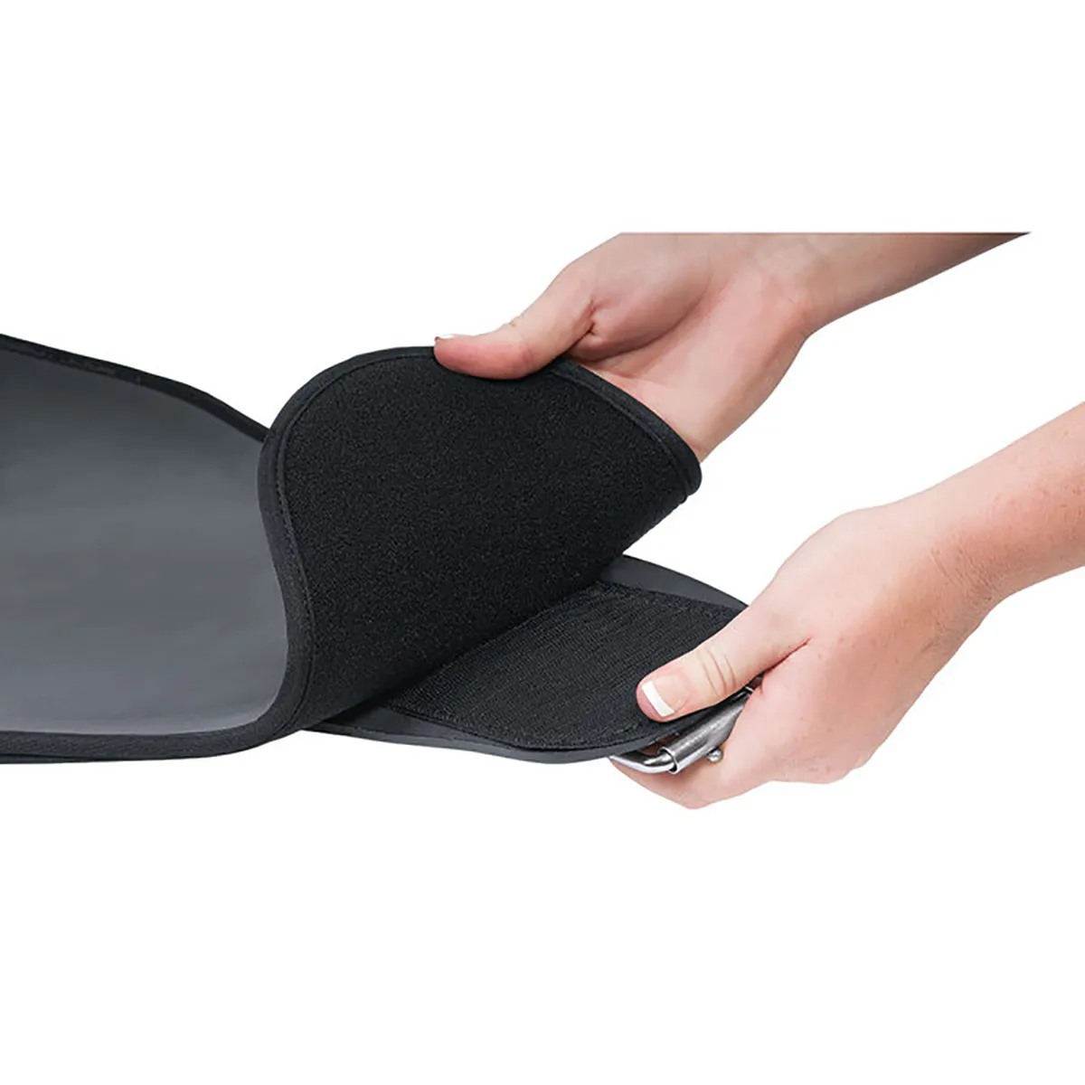 Kirk Stierwalt Neck Sweat System With SBR Neoprene Liner - Image 2