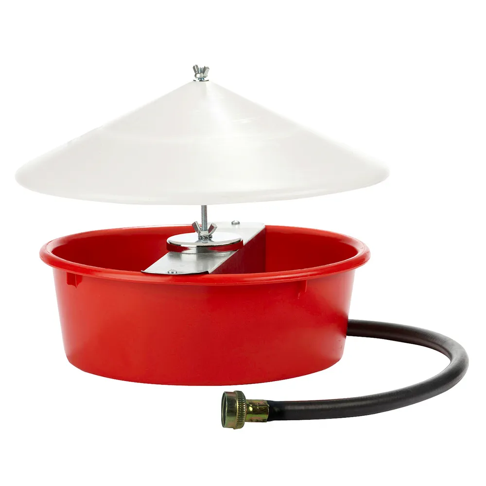 Automatic Poultry Waterer
