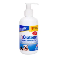 Zymox Oratene Enzymatic Brushless Oral Care Water Additive