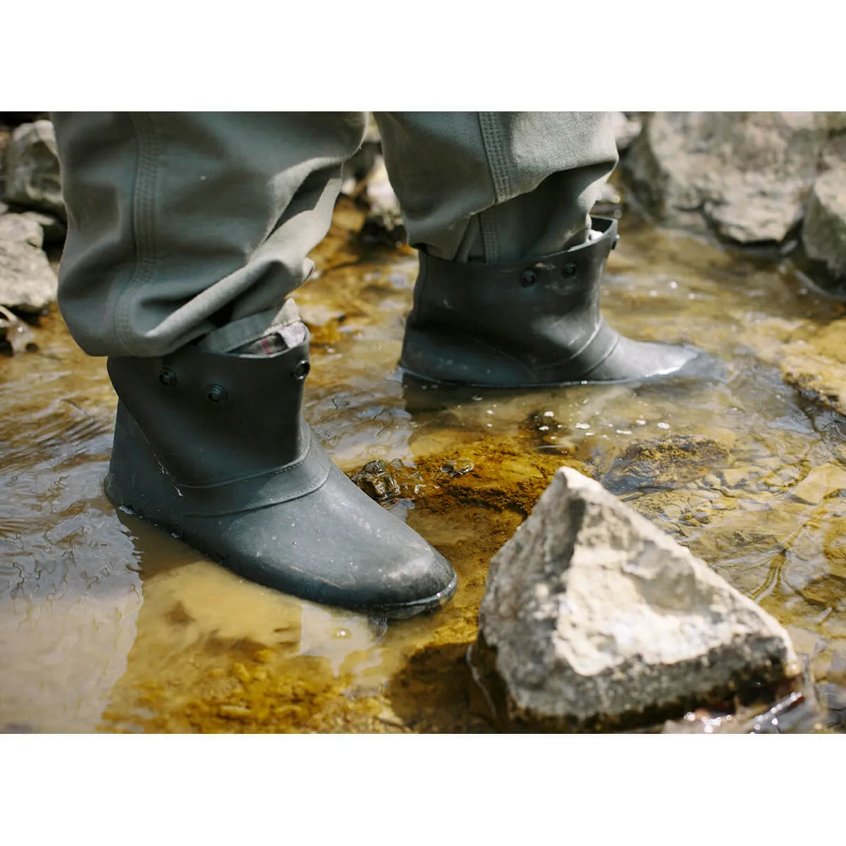 TREDS 6 Inch Rubber Overshoes - Image 4