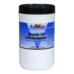 Muscle-UP Max Performance Horse Supplement