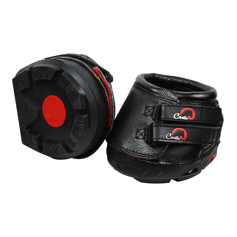 Cavallo Simple Slim Sole Horse Boots