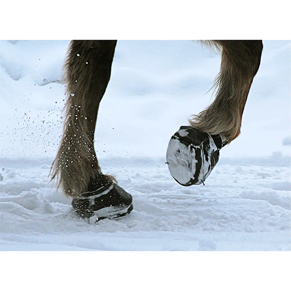 Cavallo Simple Slim Sole Horse Boots - Image 5