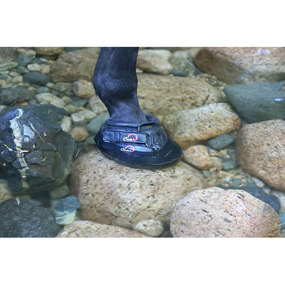 Cavallo Simple Slim Sole Horse Boots - Image 7