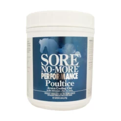 SORE NO-MORE Performance Poultice For Horses