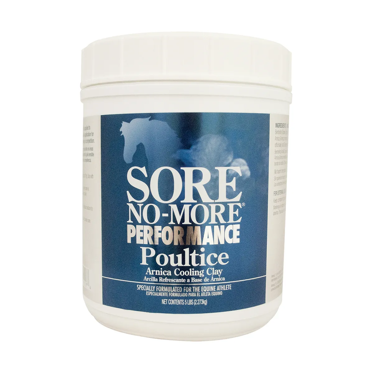 SORE NO-MORE Performance Poultice For Horses