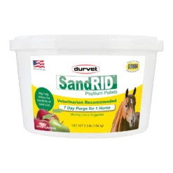 SandRid Psyllium Pellets For Horses