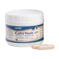 CalviVault Capsules
