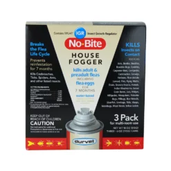 No-Bite IGR House Fogger