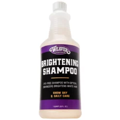 Brightening Shampoo For Livestock