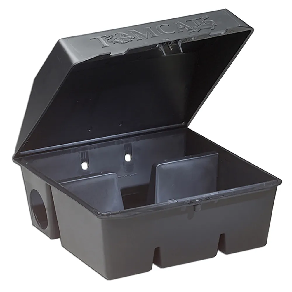 Tomcat Rat Bait Station - Image 2
