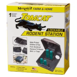 Tomcat Rodent Bait Station