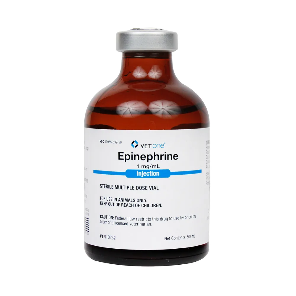Epinephrine Injection Rx