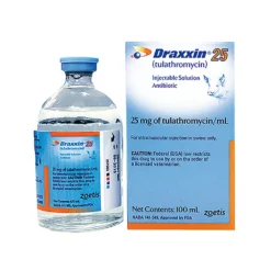 Draxxin 25 Injectable Rx