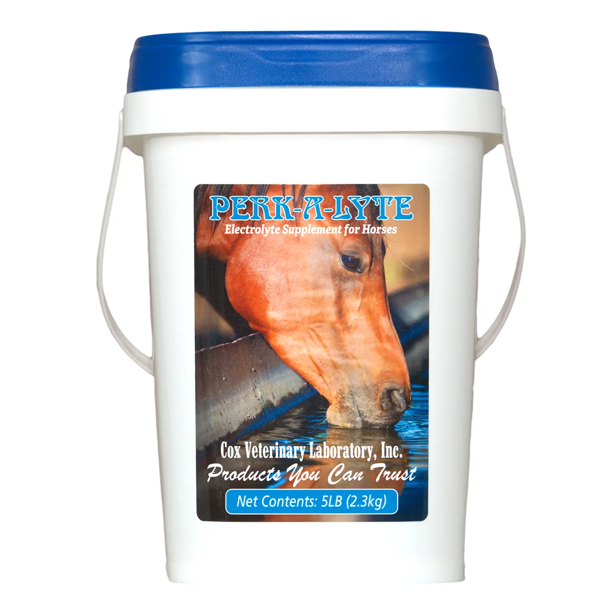 Perk-A-Lyte Powder For Horses