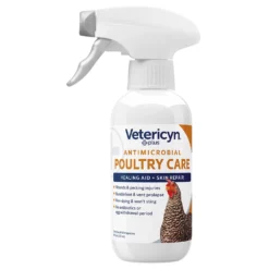 Vetericyn Plus Antimicrobial Poultry Care Spray