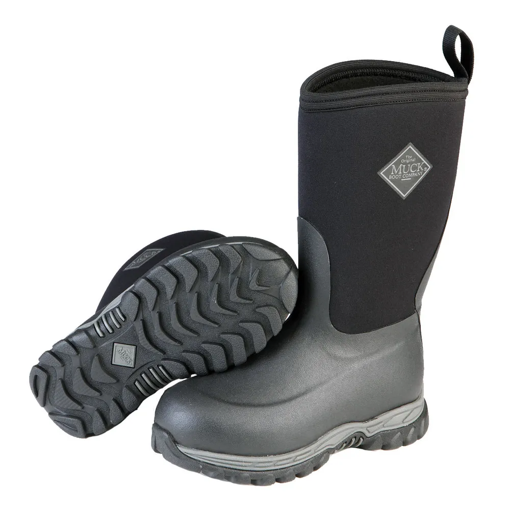 Kids' Rugged II Boots