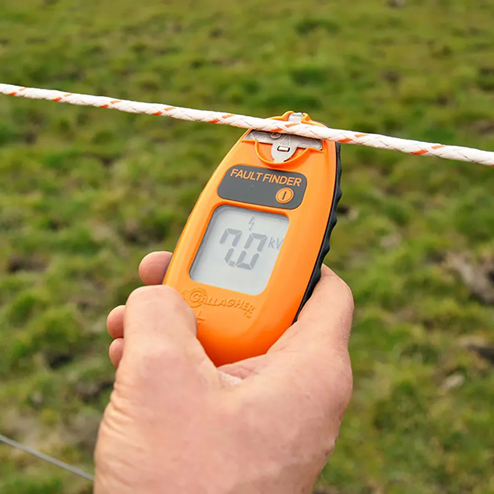 Fence Volt Meter & Fault Finder - Image 2