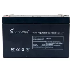 6V Gell Cell Replacement Battery