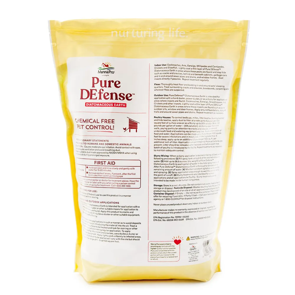 Pure DEfense Diatomaceous Earth - Image 2