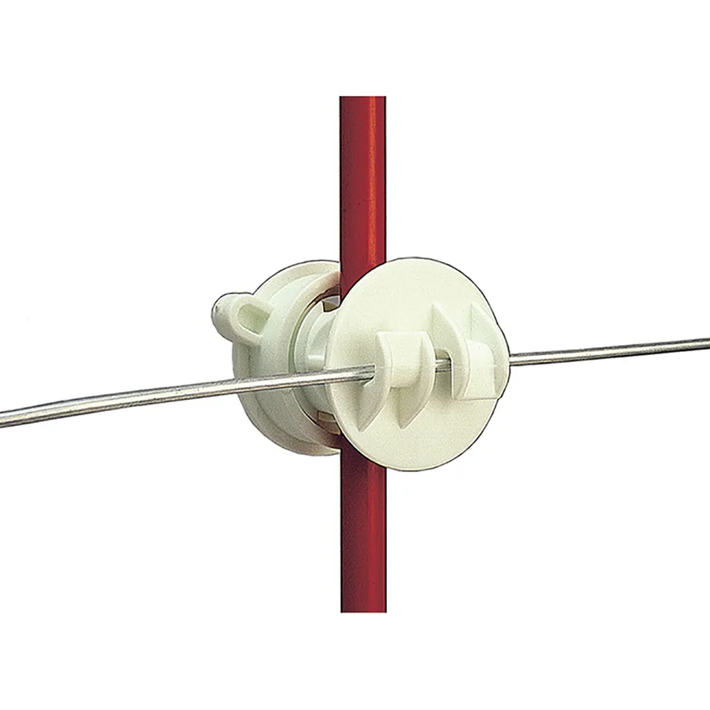 Screw-On Rod Insulators