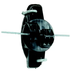 Wood Post Claw Insulators