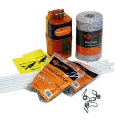 Garden & Backyard Protection Kit