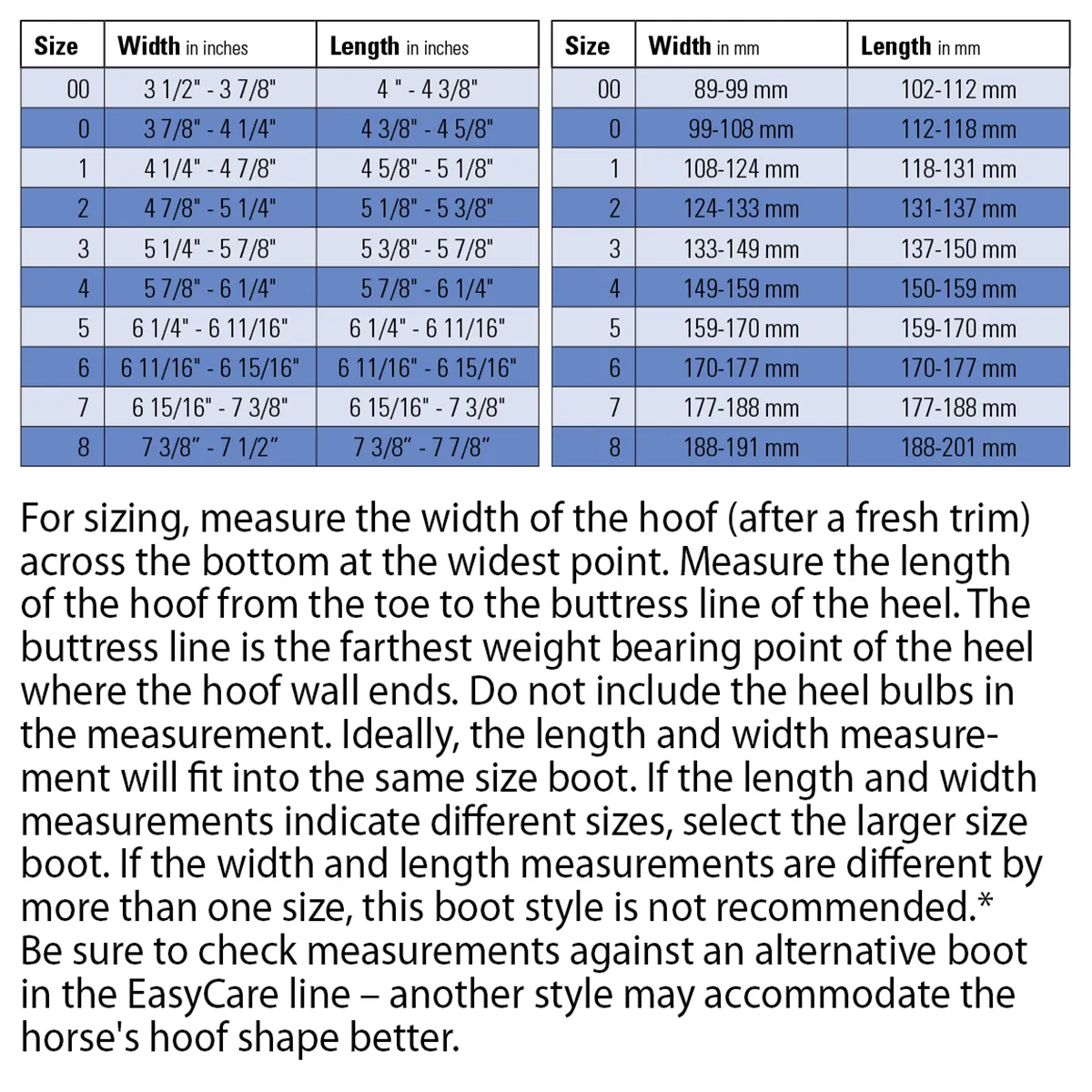 Easyboot Cloud Horse Boot - Image 2
