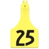 ATag Numbered Calf ID Ear Tags
