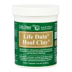 Life Data Hoof Clay For Horses