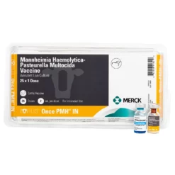 Bovilis Once PMH IN Cattle Vaccine