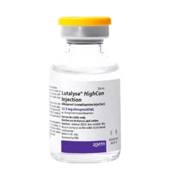ZOETIS Lutalyse HighCon Injection Rx