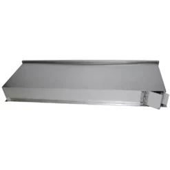 Stainless Steel 24 Gauge Filter Sock Dispenser