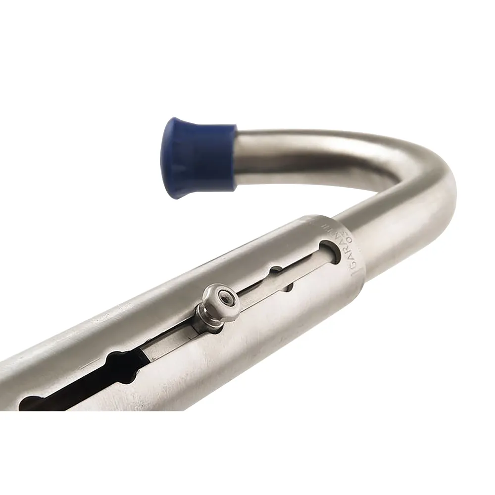 Sharpvet Stainless Steel Kick Stop - Image 2