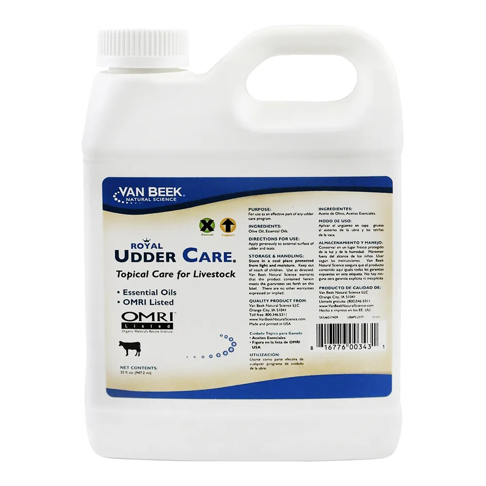 Royal Udder Care For Livestock