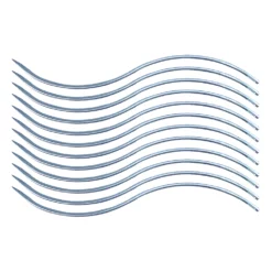 Stainless Steel Surgeon's Needles