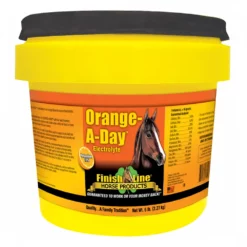Orange-A-Day Horse Electrolyte