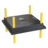 Heating Plate Chick Warmer