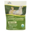 Organic Grower Crumbles For Poultry