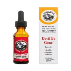 Devil Be Gone Essence For Dogs, Cats And Horses